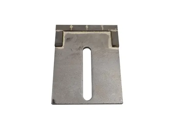 Scrapers for packers