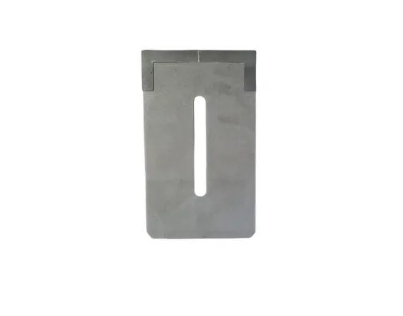 Scrapers for packers