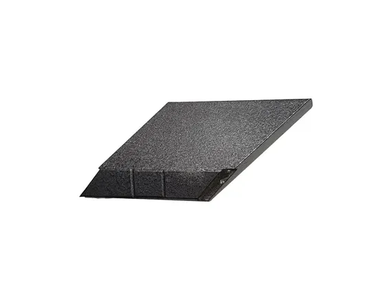 Left-hand welding attachment with carbide inserts.