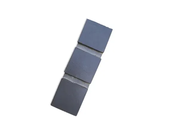 Welding tips for subsoilers