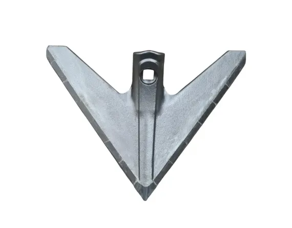 Stubble cultivator wings