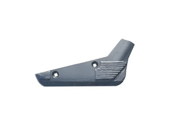 Harvesting equipment coulters