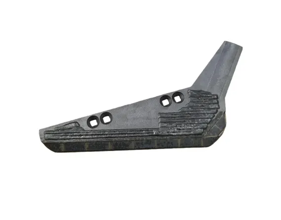 Harvesting equipment coulters