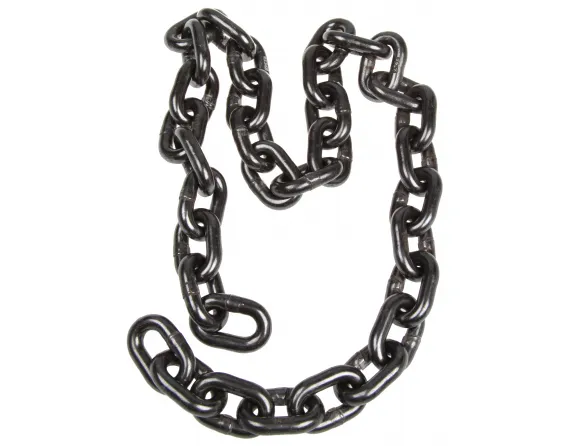 Scraper floor chain