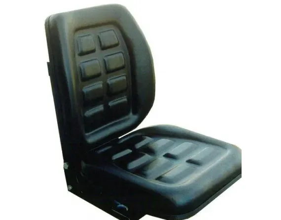 Tractor seat