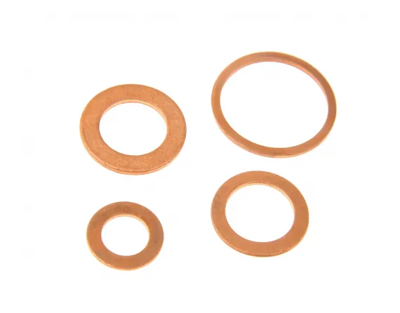 Copper ring