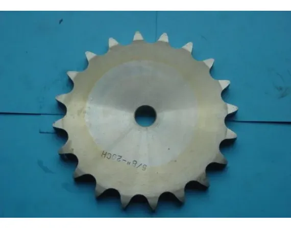 Sprocket disc