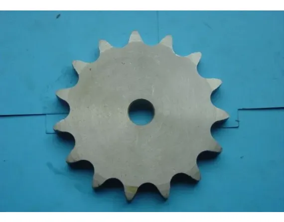 Sprocket disc