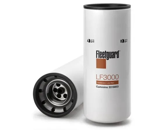 LF3000 oil filter spinon