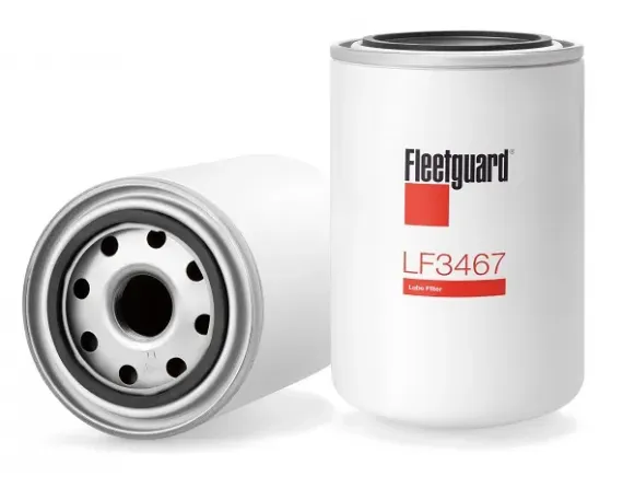 LF3467 oil filter spinon