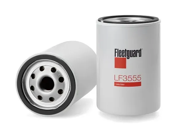LF3555 oil filter spinon