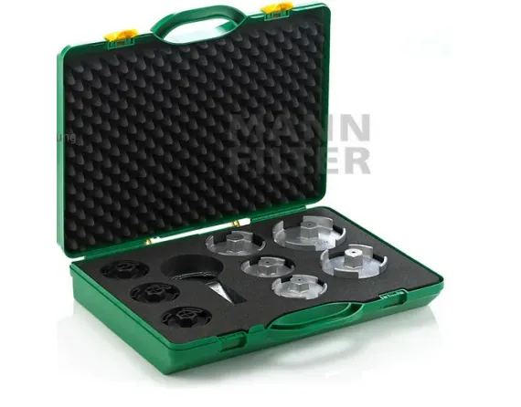 LSK 01-9 Löslüsselset / Löslzlubschafper