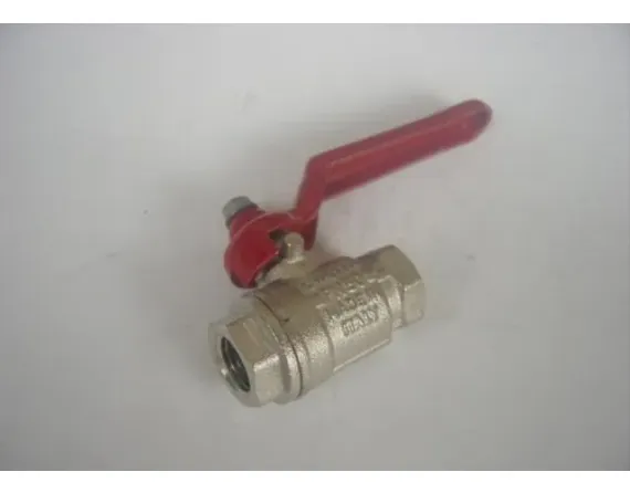 Brass ball valve