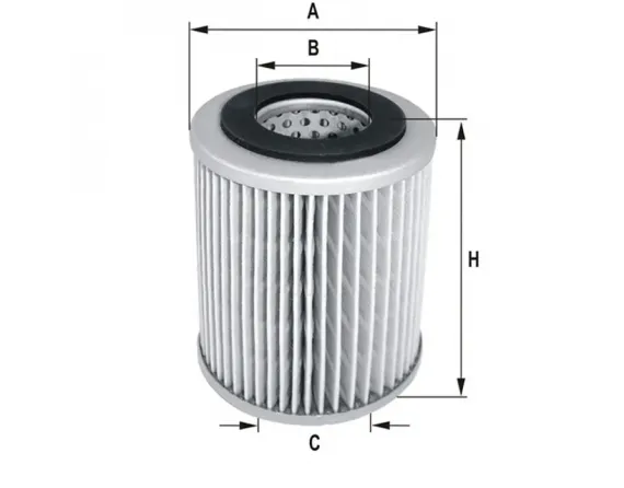 ML1543 Elemento filtro dell'olio