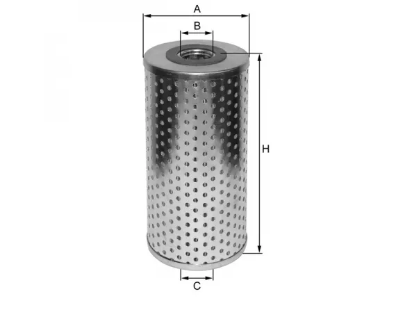 ML284 Ölfilterelement