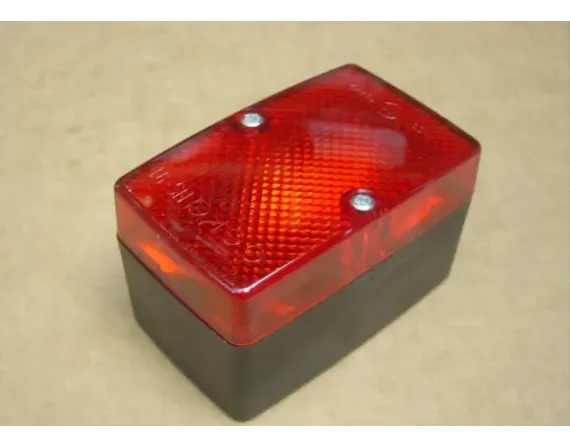 Rear fog light