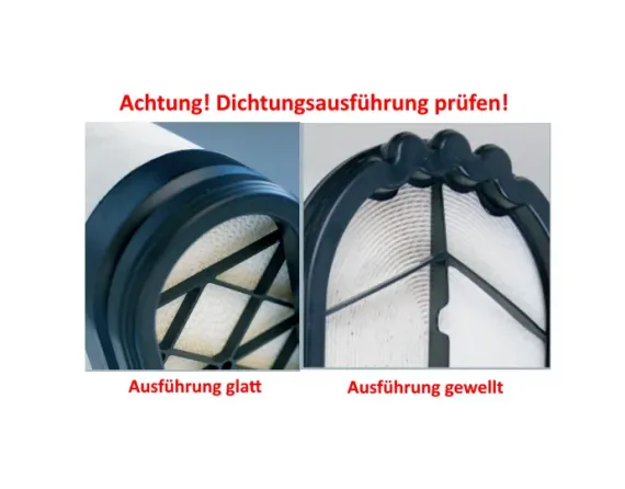 P641172 Air filter element