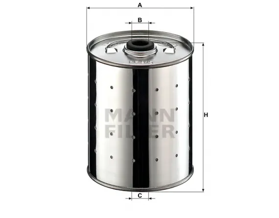 PF 915 n Oil filter element