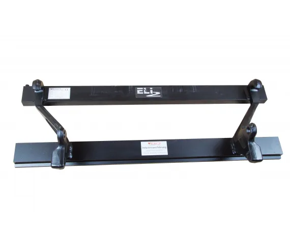 Pallet transport fork