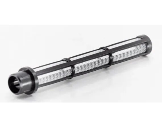 PU 219 fuel filtering (metal -free)