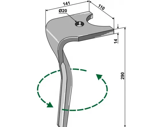 main product photo