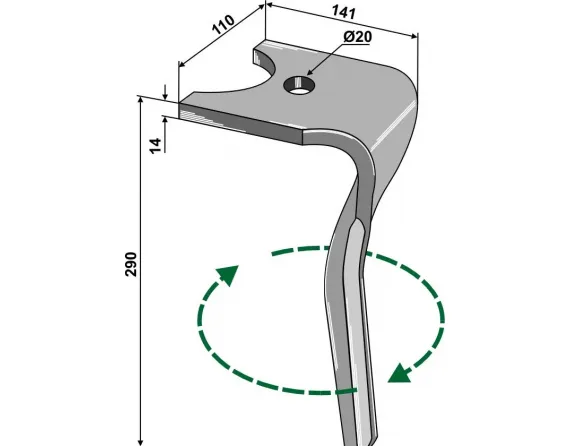 main product photo