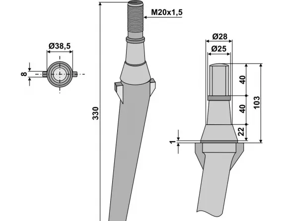main product photo
