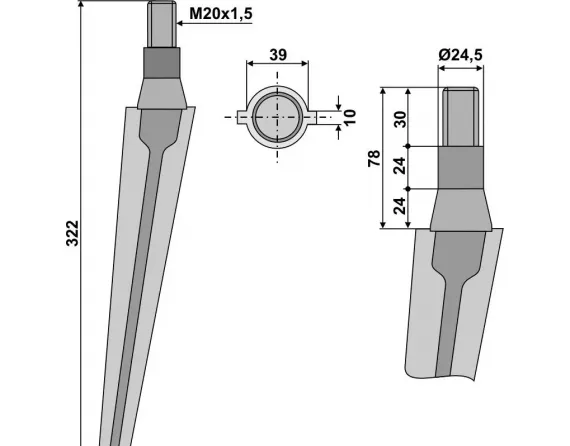 main product photo