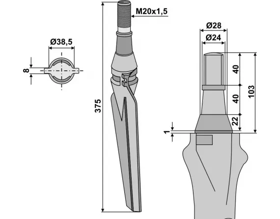 main product photo