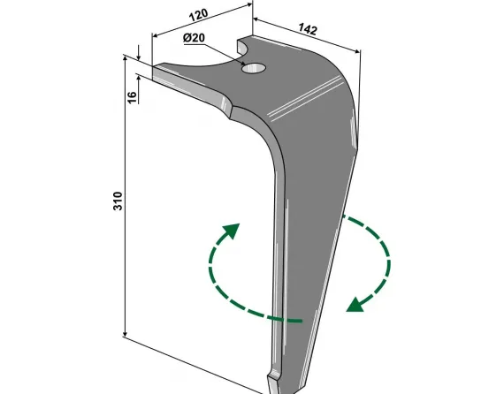 main product photo