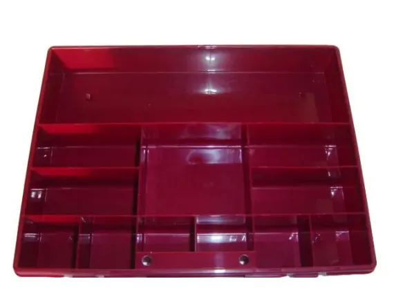 Measuring assortment box