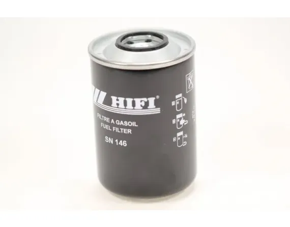 Sn 146 fuel filter spinon
