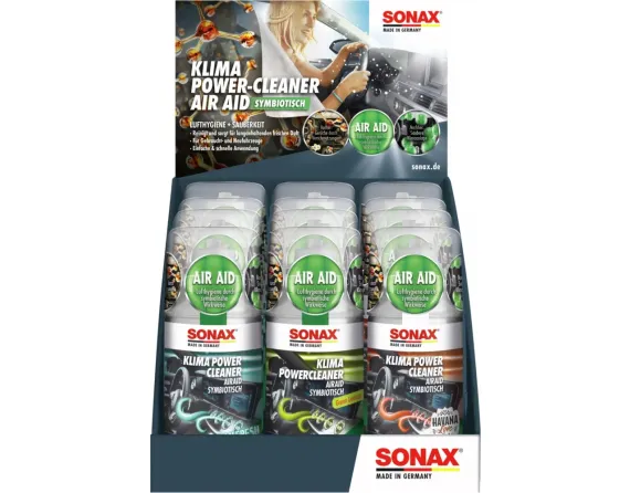 SA 1538 Filtr powietrza