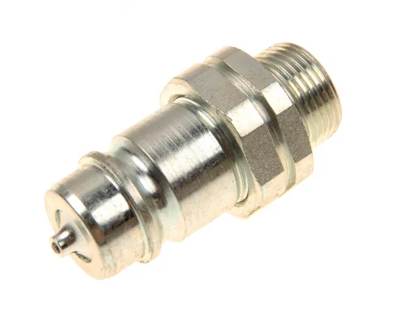 Coupling plug