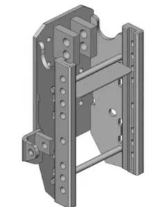 Bearing block
