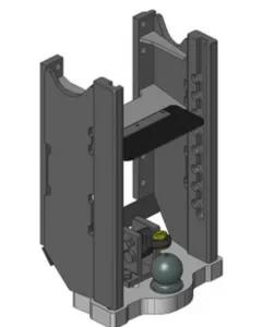 bearing block