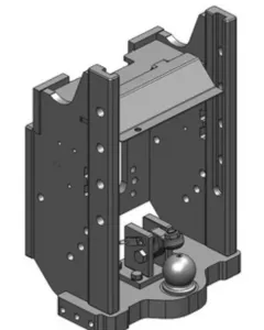 Bearing block