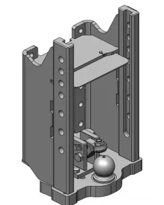 Bearing block