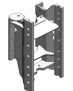 Bearing block