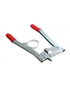 Two-hand grease gun