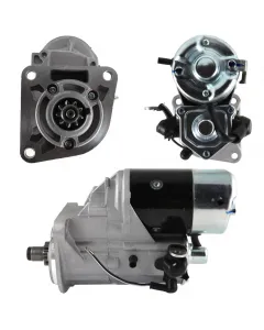 Starter Kubota 2.5 kw