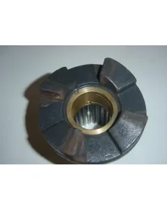 Claw coupling
