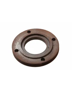 Ball bearing cover