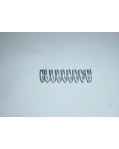 compression spring DF 15.5x1.5x55.5