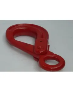 Safety load hook