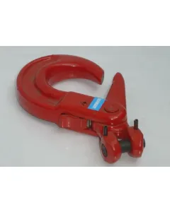 Safety load hook