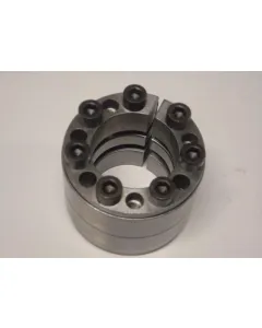 Conical clamping element