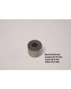 Shear pin bushing