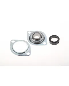 Housing with bearing R