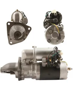 Starter Mitsubishi 7.5 kw (With Aux. solenoid)
